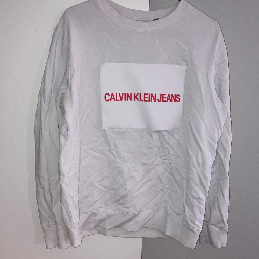 Calvin Klein Sweatshirt